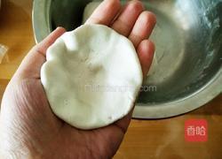 烫面油炸糕的做法图解5