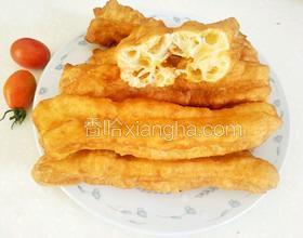 無(wú)鋁無(wú)礬油條