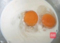 无铝无矾油条的做法图解2