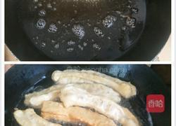 无铝无矾油条的做法图解10