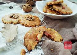 核桃酥的做法图解15