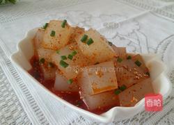 凉拌洋芋凉粉的做法图解10