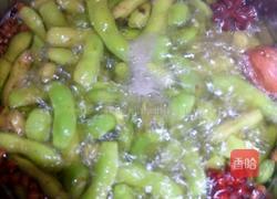 五香毛豆的做法图解2
