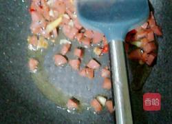 三鲜毛豆米的做法图解3