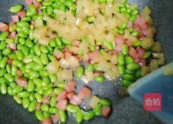 三鲜毛豆米的做法图解4