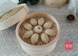 麦穗包的做法图解13