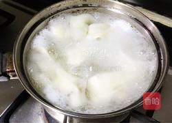 清汤菜肉馄饨的做法图解5