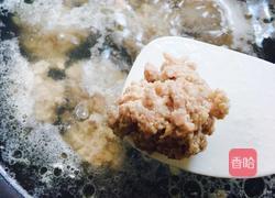 丝瓜丸子汤(夏季三伏天最佳搭配)的做法图解9