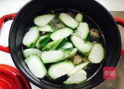 丝瓜丸子汤（夏季三伏天最佳搭配）的做法图解11