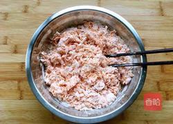 双层包子的做法图解2