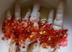 卤香鸡爪的做法图解4