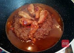 蜜汁蚝油小鸡腿的做法图解11