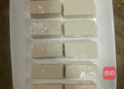 皮蛋豆腐的做法图解5
