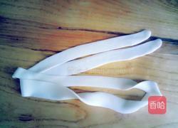 蘸水面的做法图解30