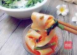 蘸水面的做法图解38