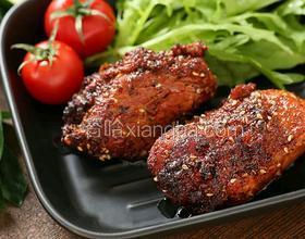 兩分鐘學(xué)會(huì)黑椒烤肉 抗餓一整天的營(yíng)養(yǎng)大菜