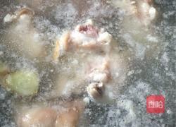 黄豆烧猪蹄的做法图解3