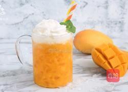 自制夏日特饮 芒果星冰乐回味整个夏天的做法图解10