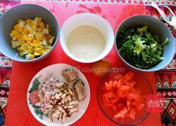 营养养胃粥的做法图解1