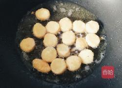 糖醋玉子豆腐的做法图解2