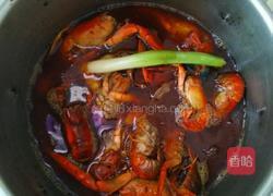 麻辣龙虾的做法图解8