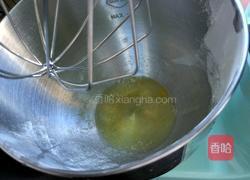 巧克力夹心半球的做法图解3