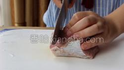 蚝油芦笋牛肉粒的做法图解2