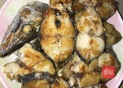 干煎小油鲛的做法图解7