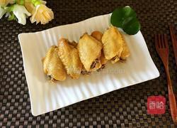 盐焗鸡翅的做法图解1