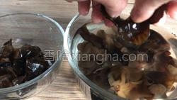 香干木耳猪肉饭的做法图解4