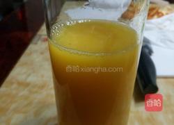 橙汁的做法圖解8