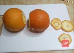 橙汁的做法圖解2