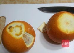 橙汁的做法圖解3