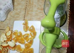 橙汁的做法圖解6