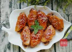 焦糖鸡翅的做法图解11