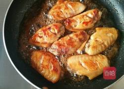 焦糖鸡翅的做法图解7