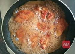 焦糖鸡翅的做法图解9