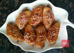 焦糖鸡翅的做法图解10
