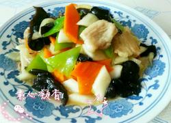 缤纷小炒