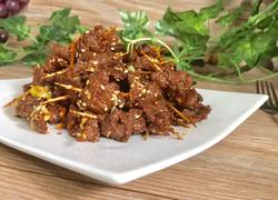 食材菜谱图