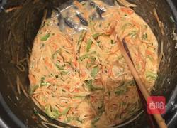 双丝土豆饼的做法图解2