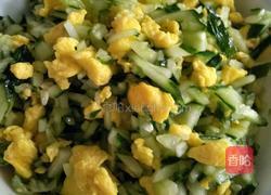 黄瓜鸡蛋馅水饺的做法图解9