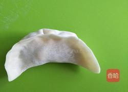 黄瓜鸡蛋馅水饺的做法图解12