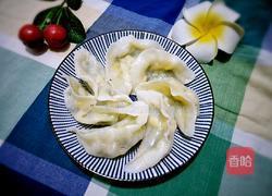 黄瓜鸡蛋馅水饺的做法图解15