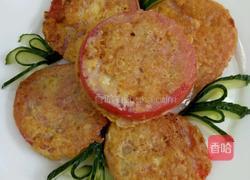 锅塌西红柿的做法图解8