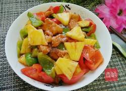 凤梨咕噜肉的做法图解13