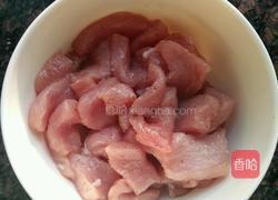 凤梨咕噜肉的做法图解3