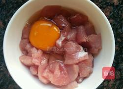 凤梨咕噜肉的做法图解4