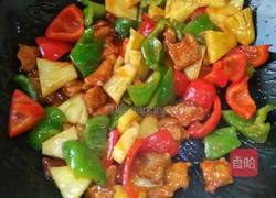 凤梨咕噜肉的做法图解12