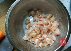 爱心咖喱饭的做法图解2